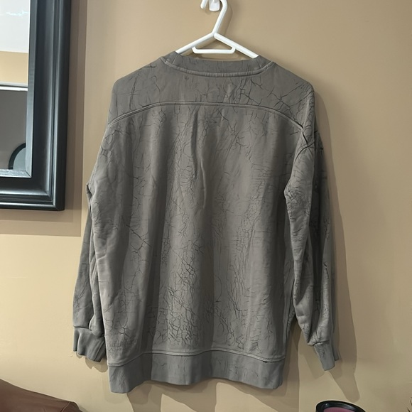Lululemon crewneck oversized dye sweatshirt size Medium - Picture 5 of 9